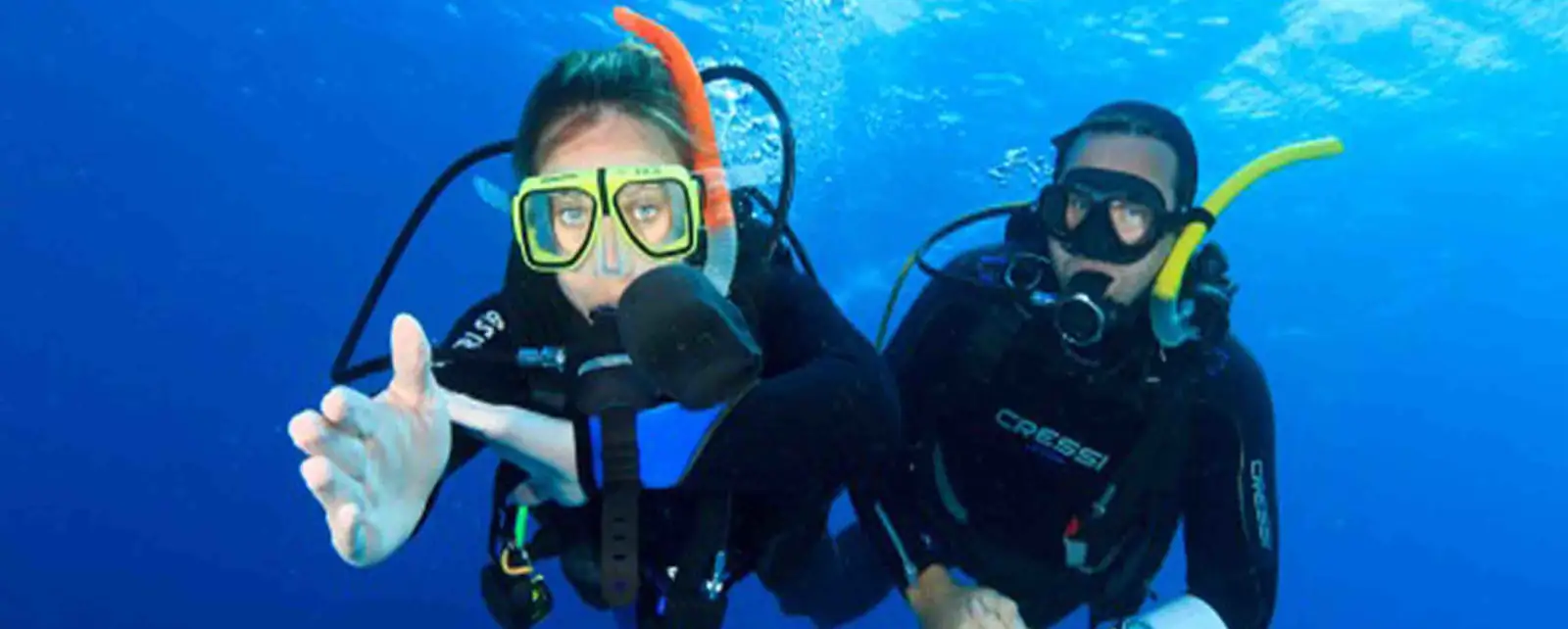 PADI Courses in Hurghada