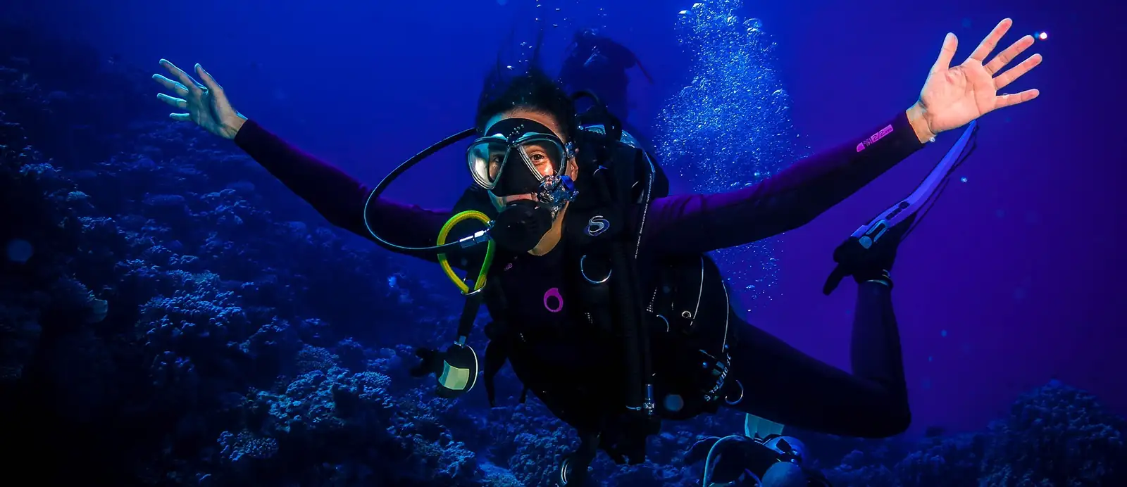 PADI Drift Diving Course