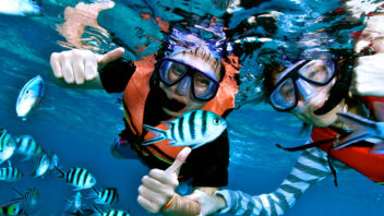 Diving in Hurghada