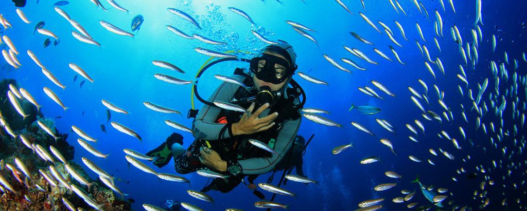 PADI Courses in Hurghada