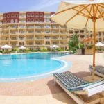 rent apartment for diving holidays in hurghada