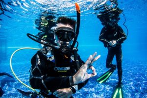 Diving Holidays in Hurghada