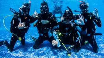 Marsa Alam diving trip