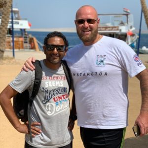 diving in Hurghada - PADI Courses in Hurghada