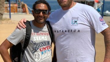 Dive UK Hurghada Instructors