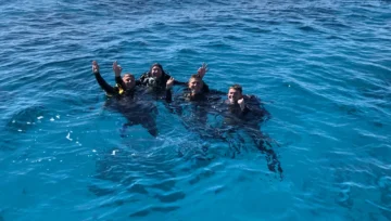 Scuba diving insurance