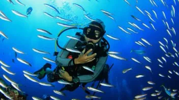 PADI Courses in Hurghada