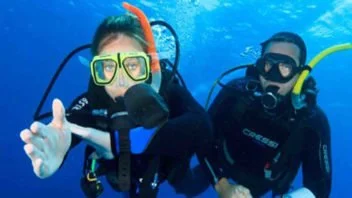 PADI Courses in Hurghada